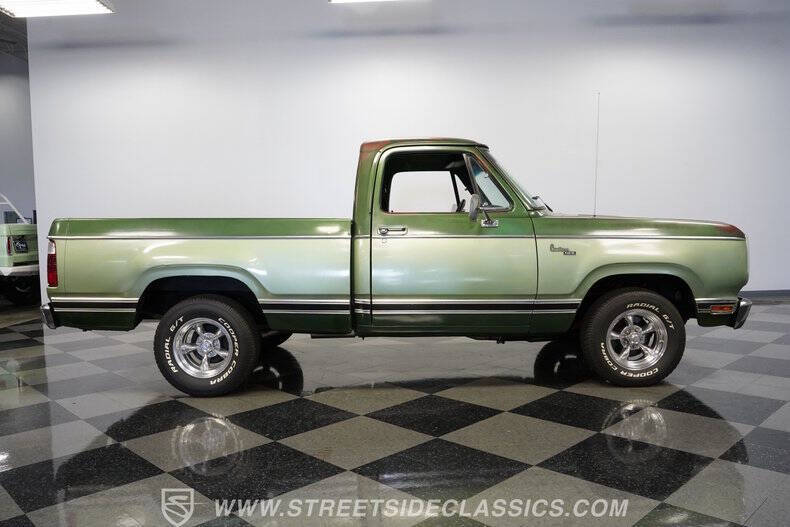 1978 Dodge D100 Pickup