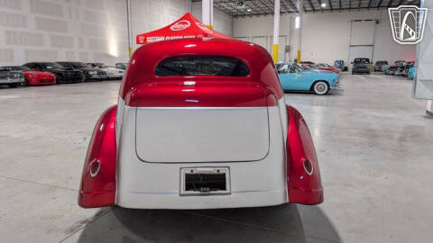 1937 Nash Lafayette