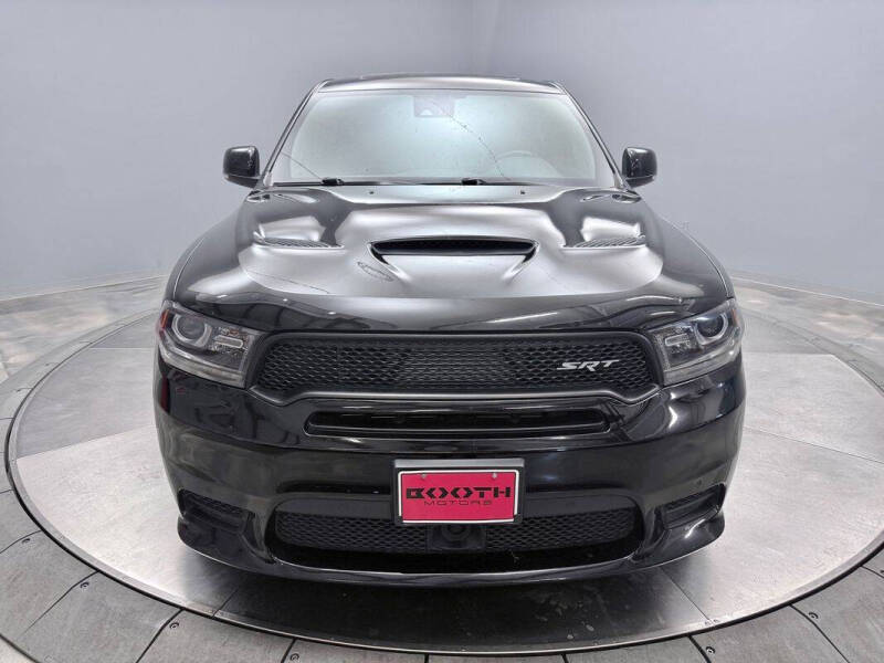2018 Dodge Durango SRT