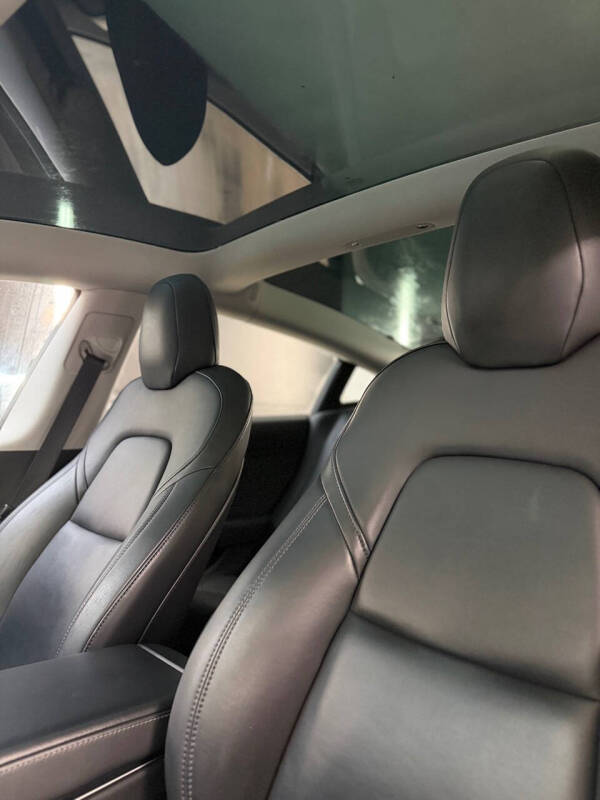 2019 Tesla Model 3 Long Range