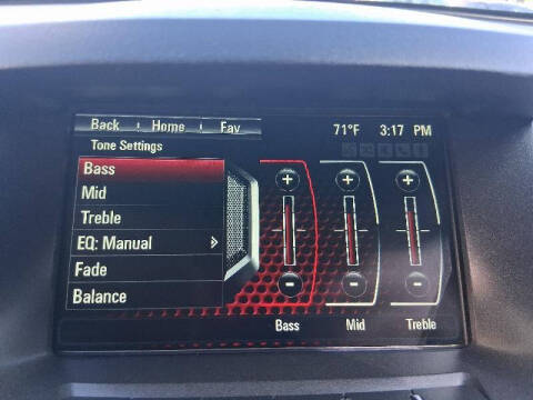 2014 GMC Terrain SLE-2