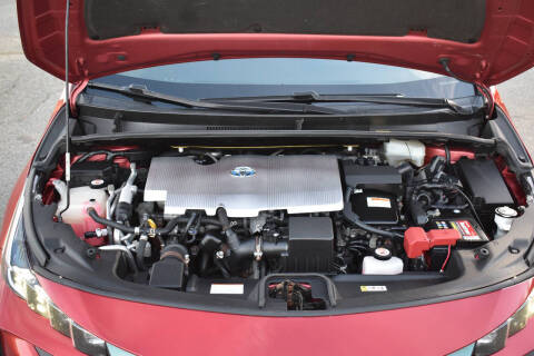 2017 Toyota Prius Prime Plus