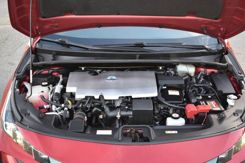 2017 Toyota Prius Prime Plus