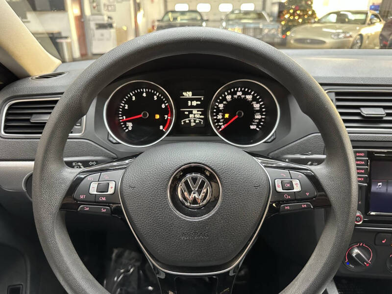 2016 Volkswagen Jetta 1.4T SE