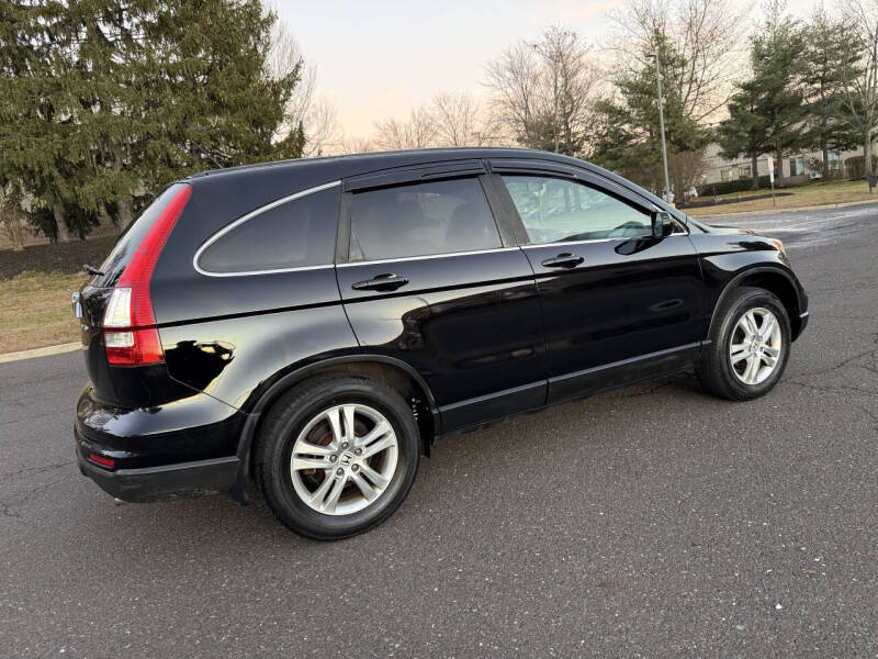 2011 Honda CR-V EX-L w/Navi