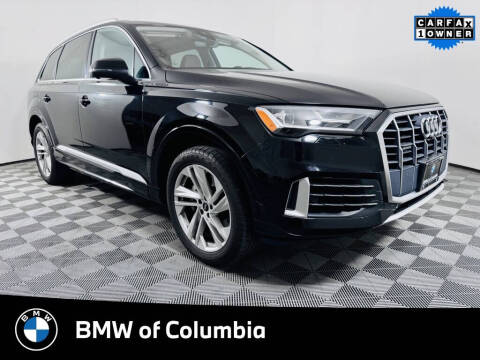 2021 Audi Q7 for sale at Preowned of Columbia in Columbia MO