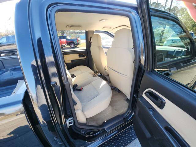 2007 Chevrolet Colorado LT