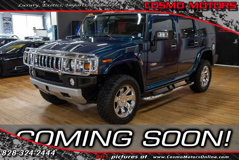 Used 2008 Hummer H2 For Sale In Philadelphia Pa Carsforsale Com