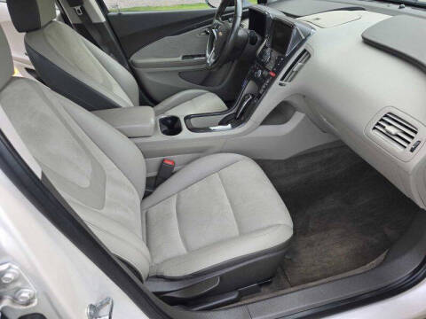 2014 Chevrolet Volt Premium