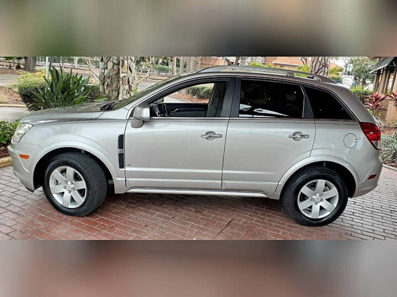2008 Saturn Vue XR