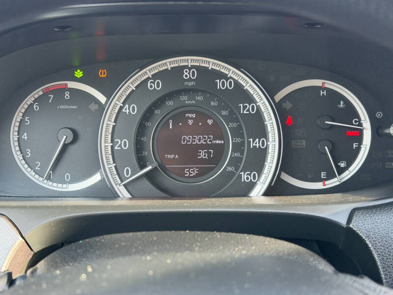 2014 Honda Accord LX