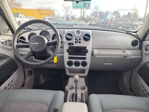 2008 Chrysler PT Cruiser