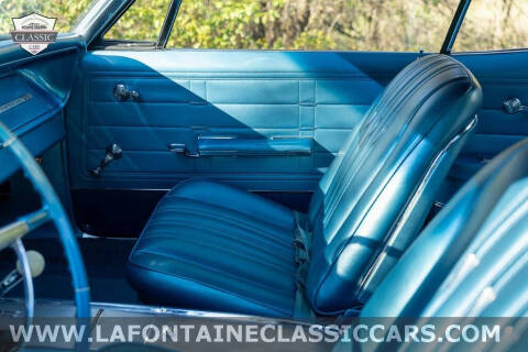 1966 Chevrolet Impala