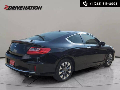 2013 Honda Accord EX-L