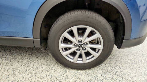 2023 Mazda CX-5 2.5 S Select