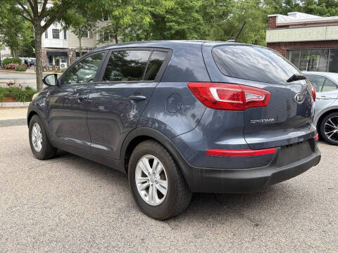 2011 Kia Sportage LX