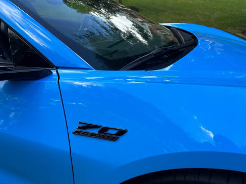 2023 Chevrolet Corvette Stingray