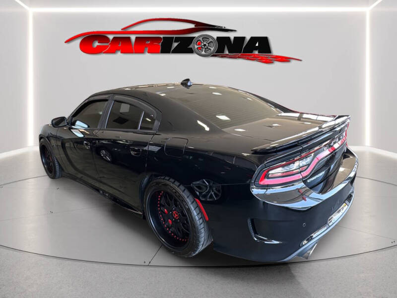 2016 Dodge Charger SRT Hellcat