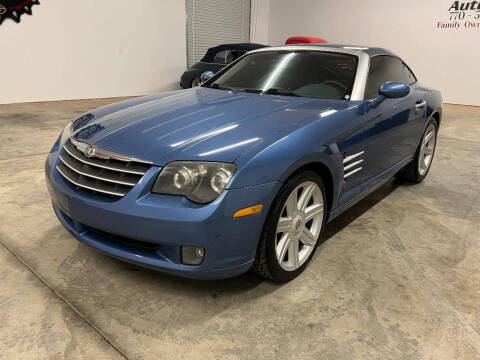 2005 Chrysler Crossfire Limited
