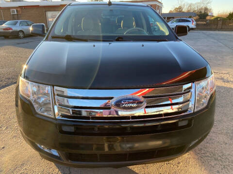 2010 Ford Edge for sale at PRICE'S in Monroe NC