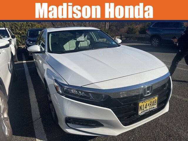 2018 Honda Accord EX-L