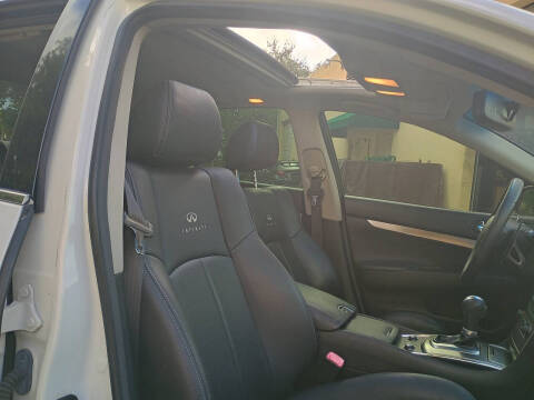 2013 Infiniti G37 Sedan Sport