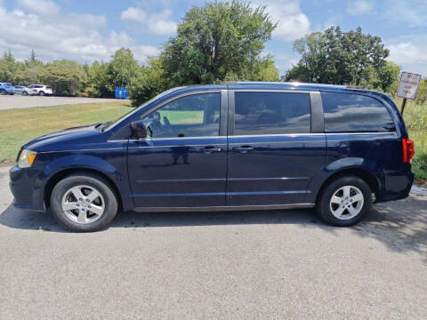 2013 Dodge Grand Caravan Crew