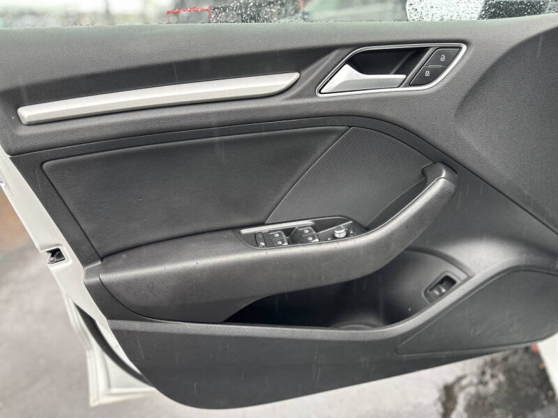 2018 Audi A3 2.0T Premium