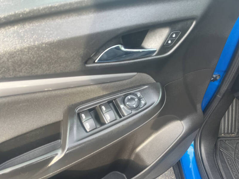 2023 Chevrolet Bolt EUV LT