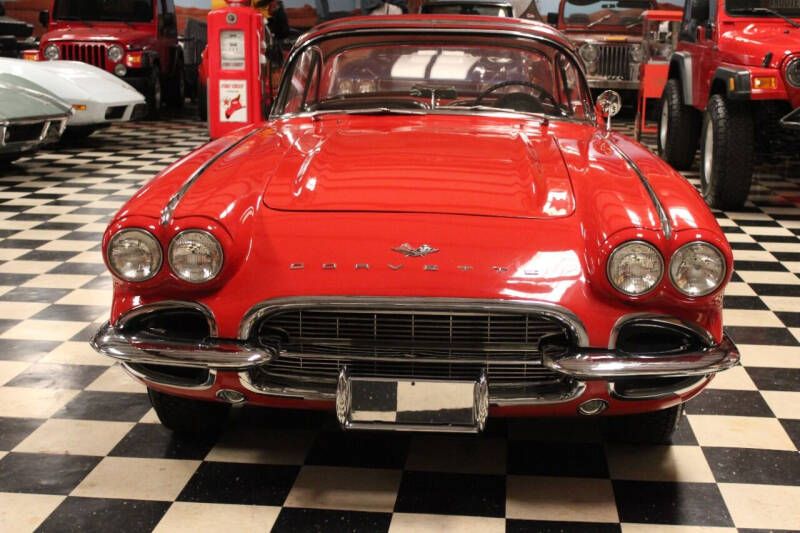 1961 Chevrolet Corvette