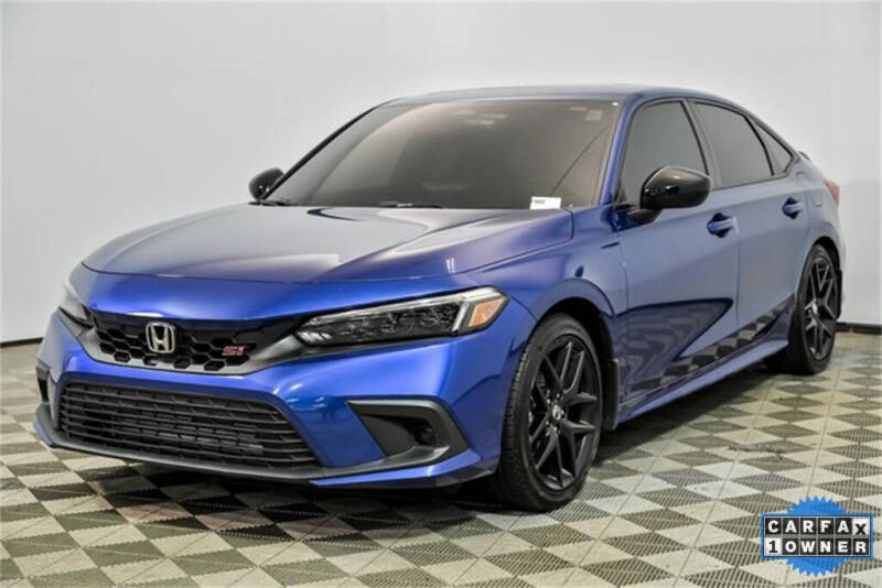2024 Honda Civic Si