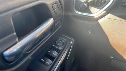 2020 Chevrolet Silverado 3500HD