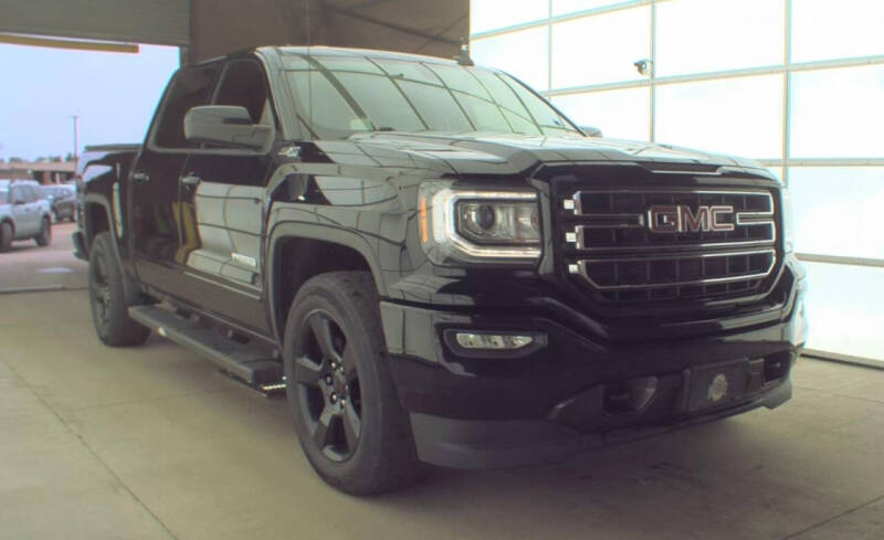 2017 GMC Sierra 1500