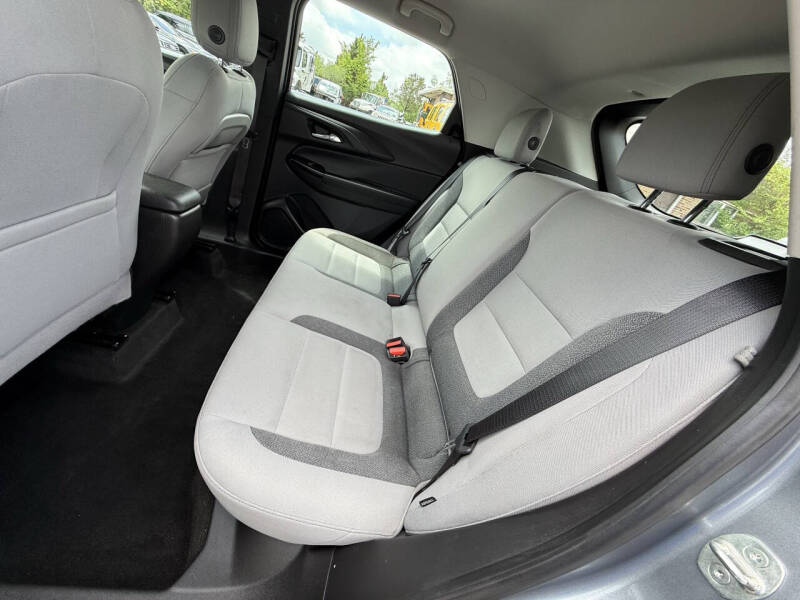 2021 Chevrolet TrailBlazer LS