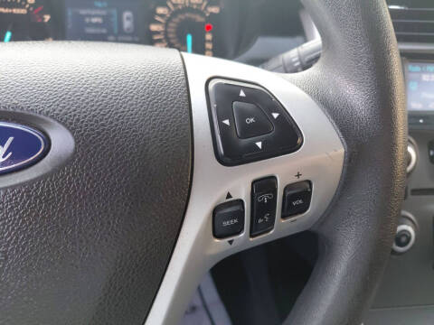 2013 Ford Edge SE