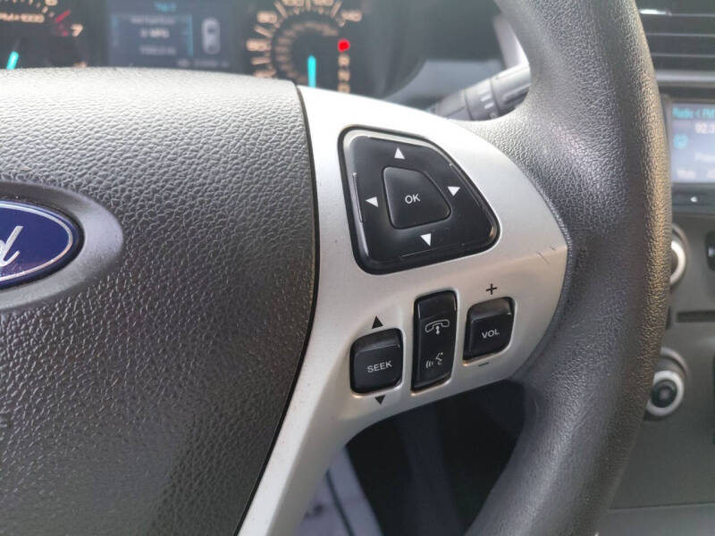 2013 Ford Edge SE