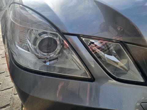 2012 Mercedes-Benz E-Class E 350 Luxury 4MATIC