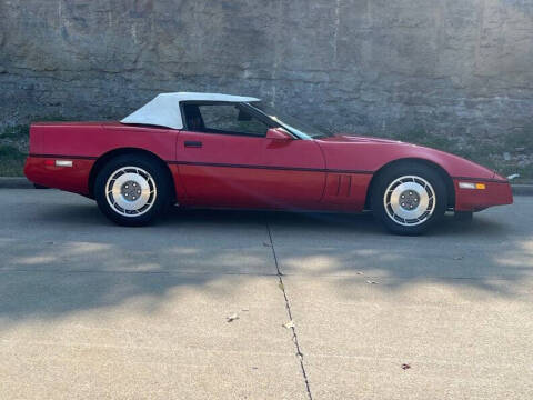 1987 Chevrolet Corvette