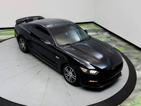 2017 Ford Mustang GT Premium