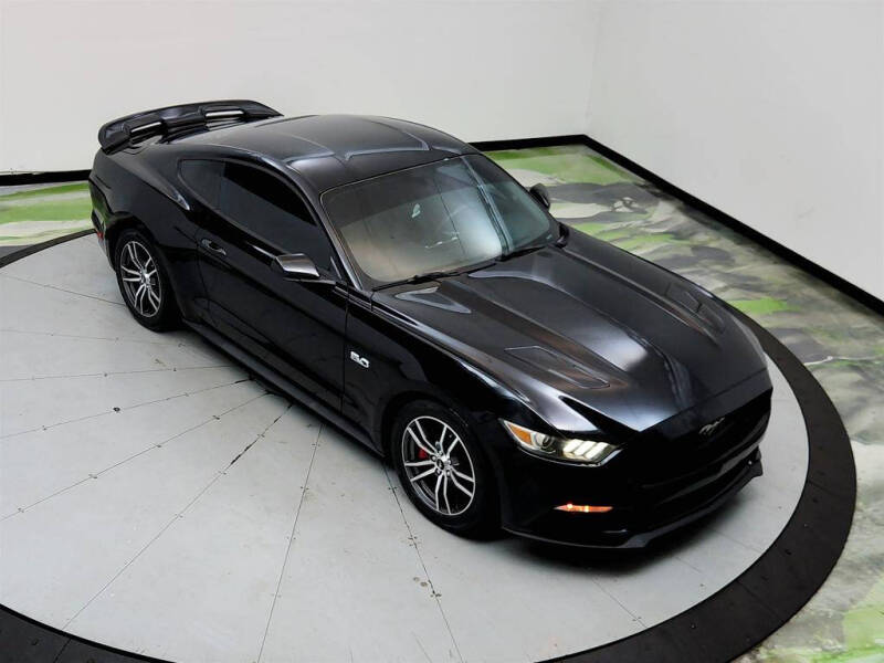 2017 Ford Mustang GT Premium