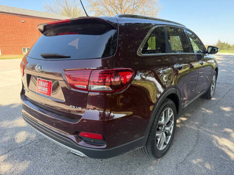 2019 Kia Sorento