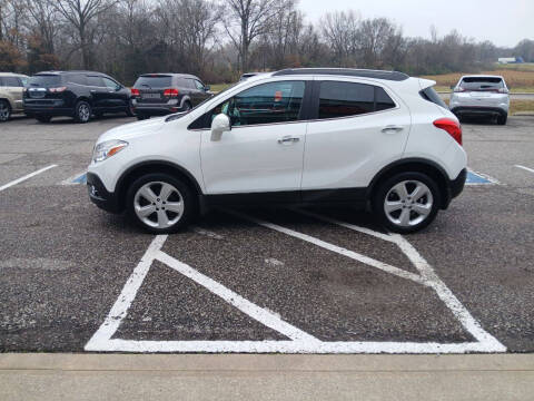 2016 Buick Encore Convenience