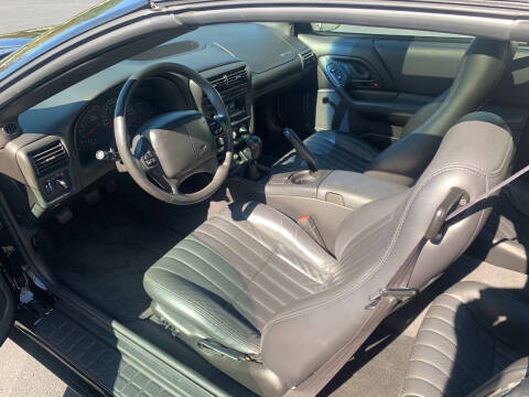 2000 Chevrolet Camaro Z28 SS