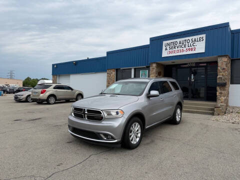 2014 Dodge Durango SXT
