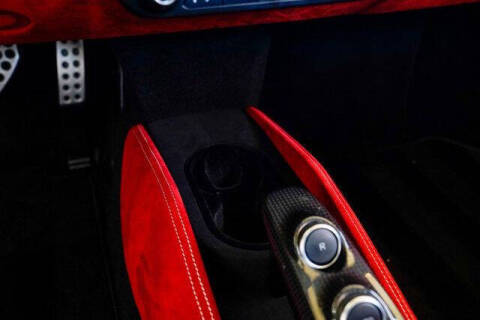 2021 Ferrari F8 Tributo