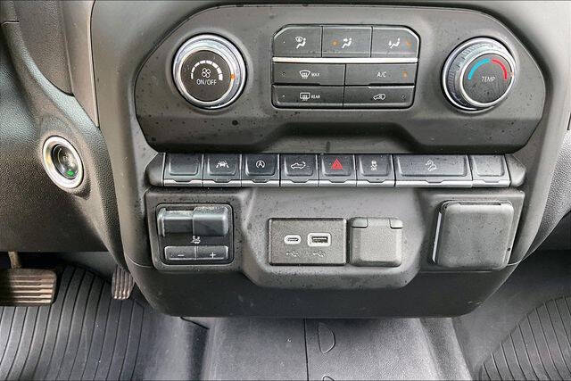 2025 Chevrolet Silverado 1500