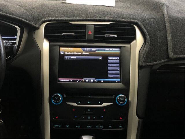 2013 Ford Fusion Hybrid SE