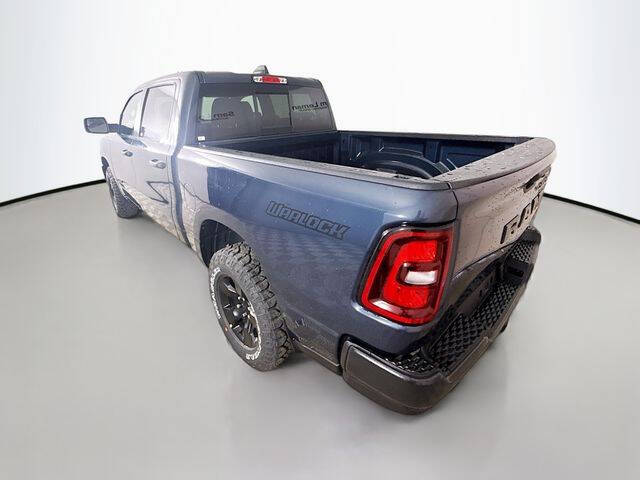 2026 RAM 1500 Warlock