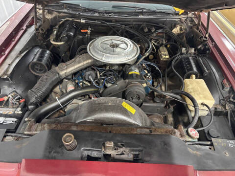 1977 Lincoln Continental