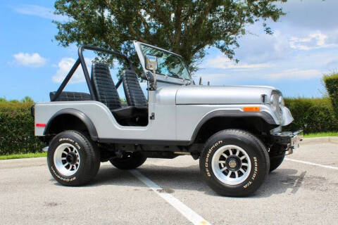 1979 Jeep CJ-5